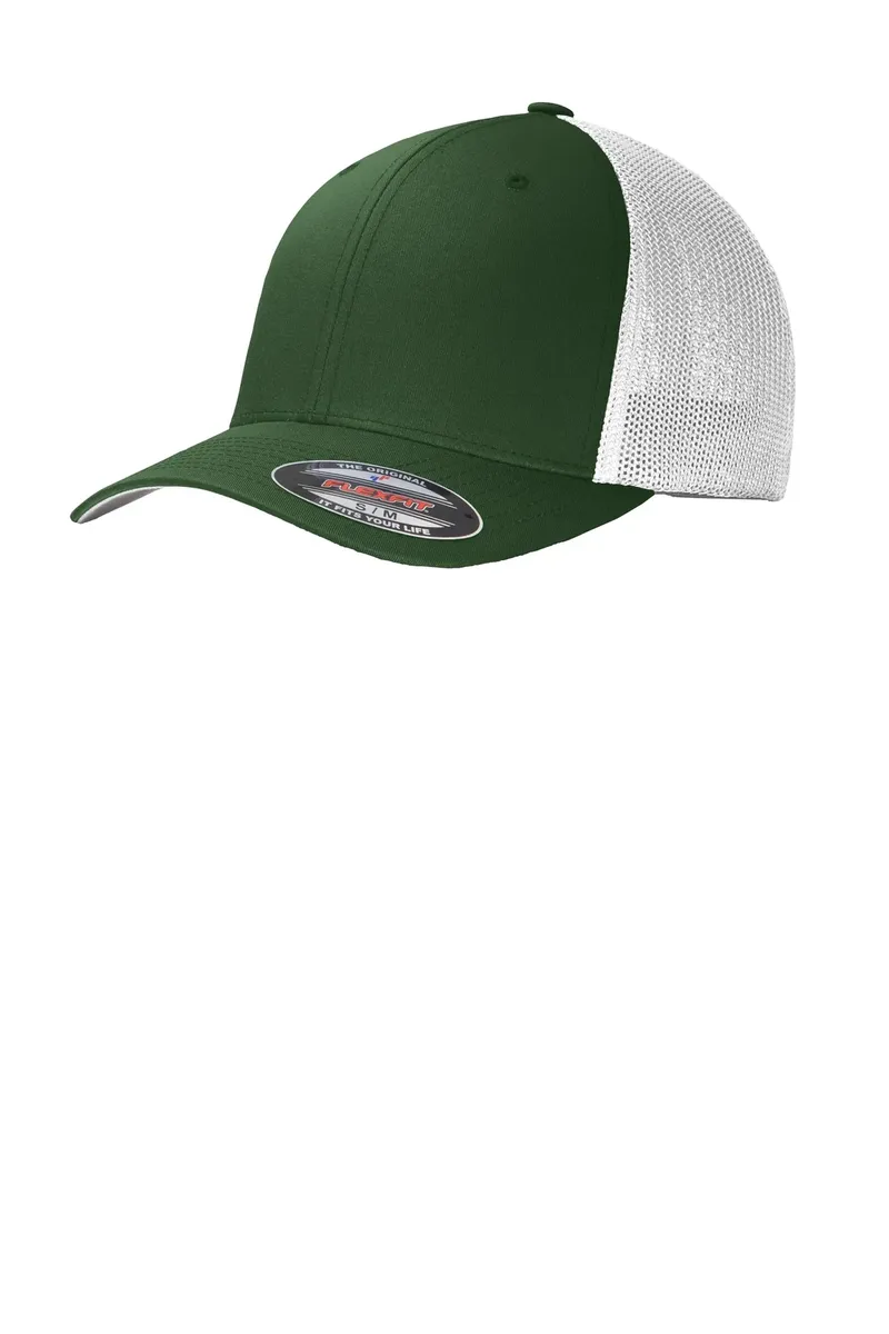 Port Authority® Flexfit® Mesh Back Cap. C812 - additional view 7
