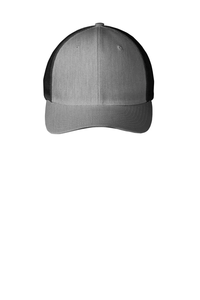 Port Authority® Flexfit® Mesh Back Cap. C812 - additional view 1