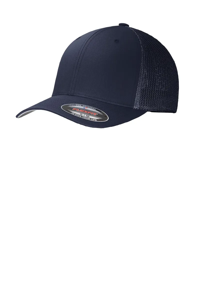 Port Authority® Flexfit® Mesh Back Cap. C812 - additional view 2