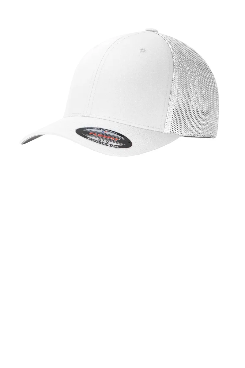Port Authority® Flexfit® Mesh Back Cap. C812 - additional view 3