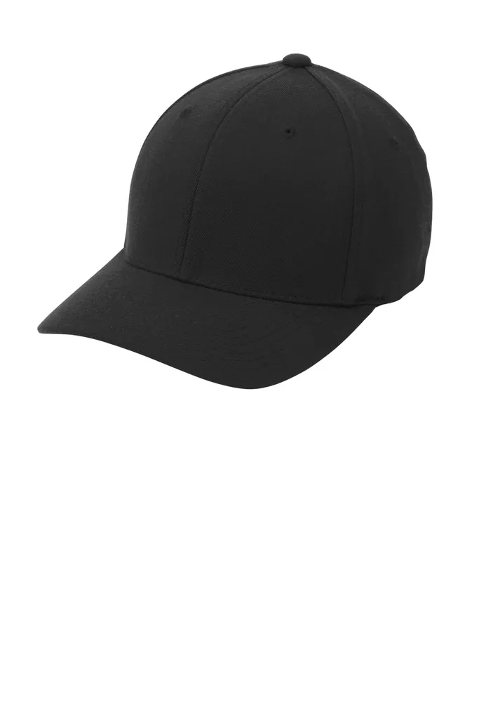 Port Authority® Flexfit® Wool Blend Cap. C928 - additional view 1