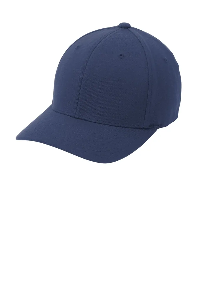 Port Authority® Flexfit® Wool Blend Cap. C928 - additional view 2