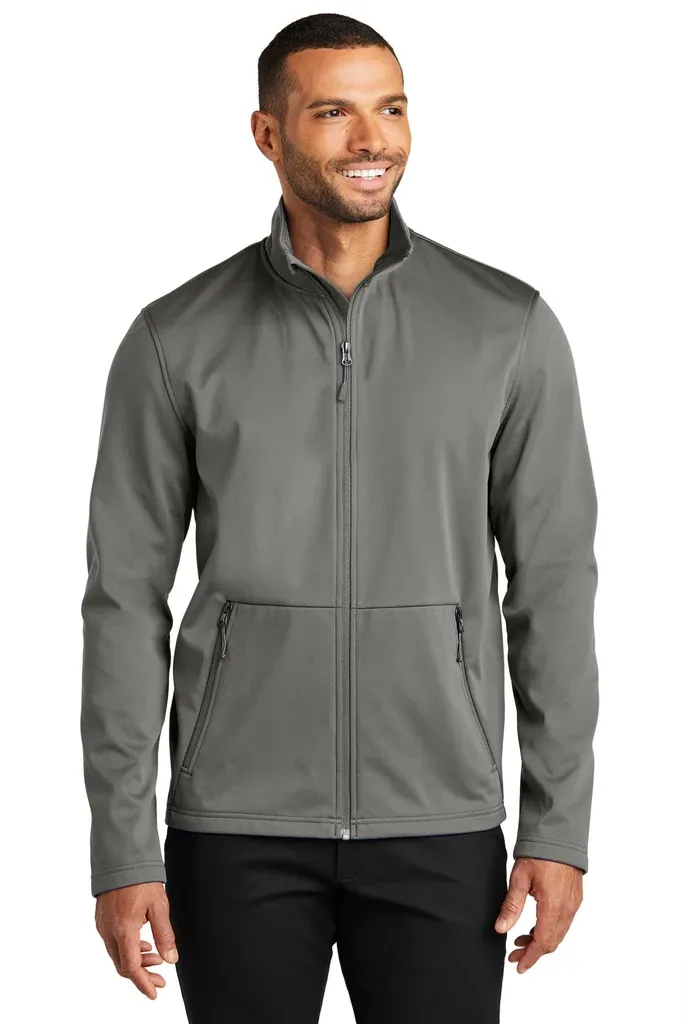 Port Authority® Flexshell Jacket J617 - additional view 4