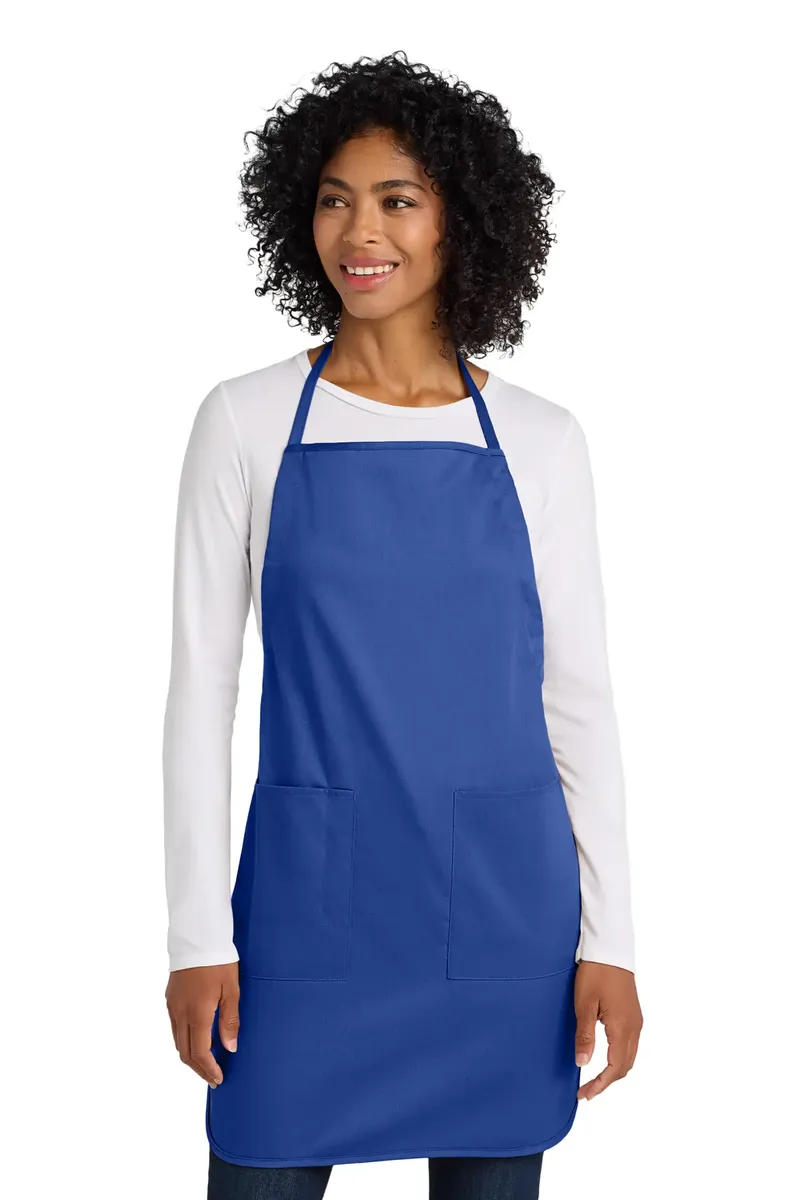Port Authority® Full-Length Apron.  A520 - additional view 2