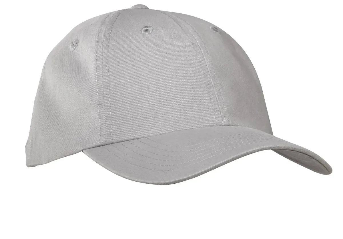 Port Authority® Garment-Washed Cap.  PWU - additional view 11