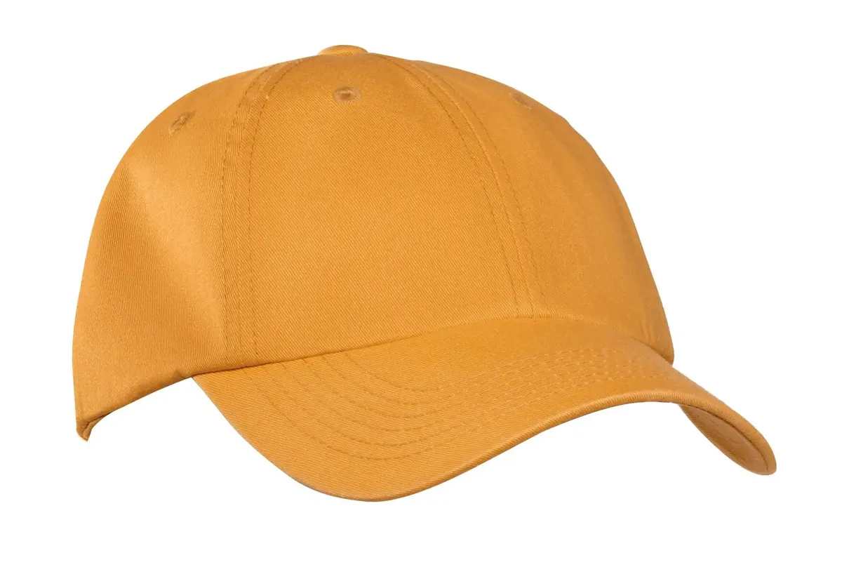 Port Authority® Garment-Washed Cap.  PWU - additional view 10