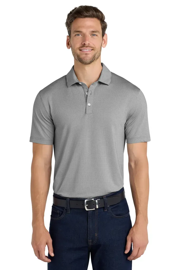 Port Authority ® Gingham Polo K646 - additional view 1
