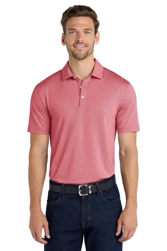 Port Authority ® Gingham Polo K646 - additional view 2