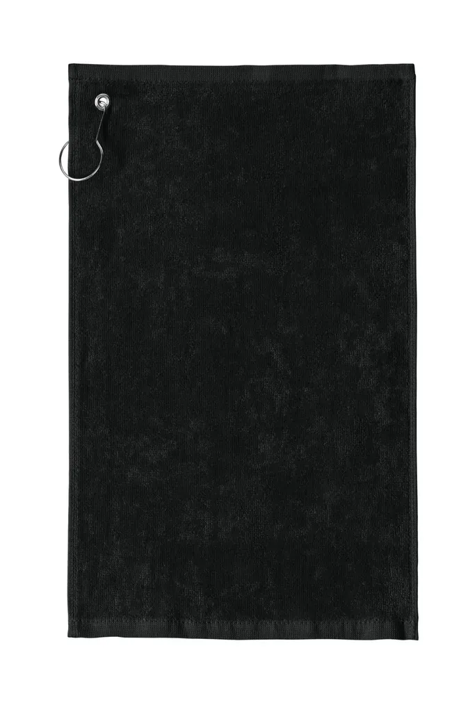 Port Authority ® Grommeted Hemmed Towel PT400