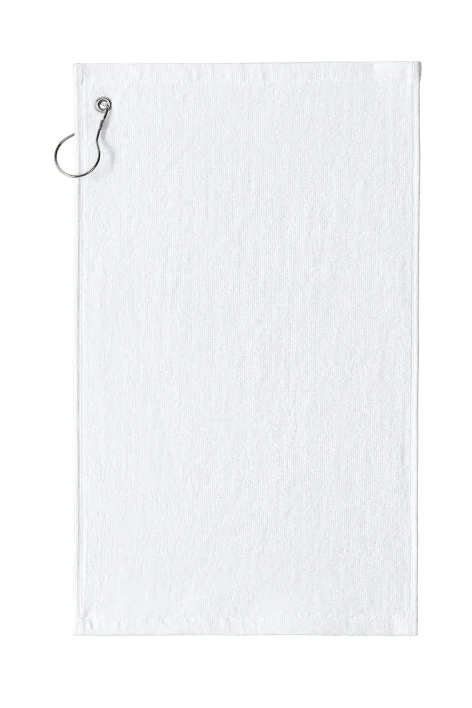 Port Authority ® Grommeted Hemmed Towel PT400 - additional view 2