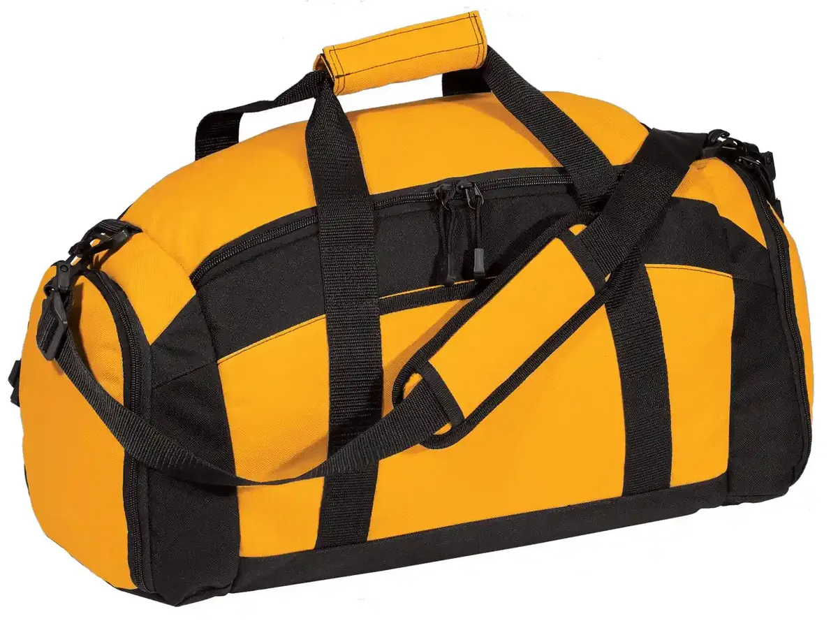 Port Authority® - Gym Bag.  BG970 - additional view 6