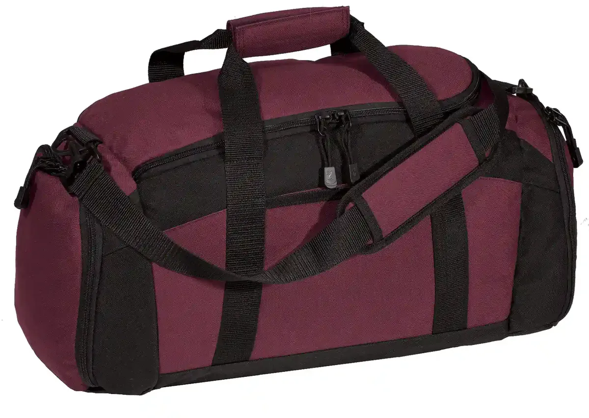 Port Authority® - Gym Bag.  BG970 - additional view 7