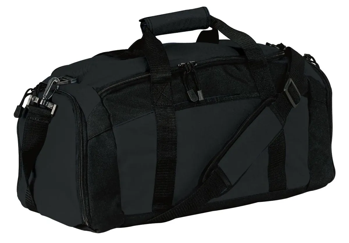 Port Authority® - Gym Bag.  BG970 - additional view 4