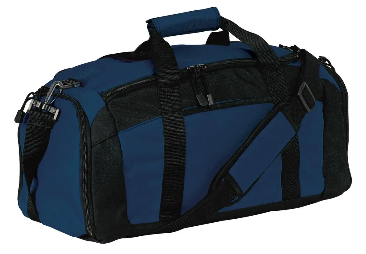 Port Authority® - Gym Bag.  BG970 - additional view 1