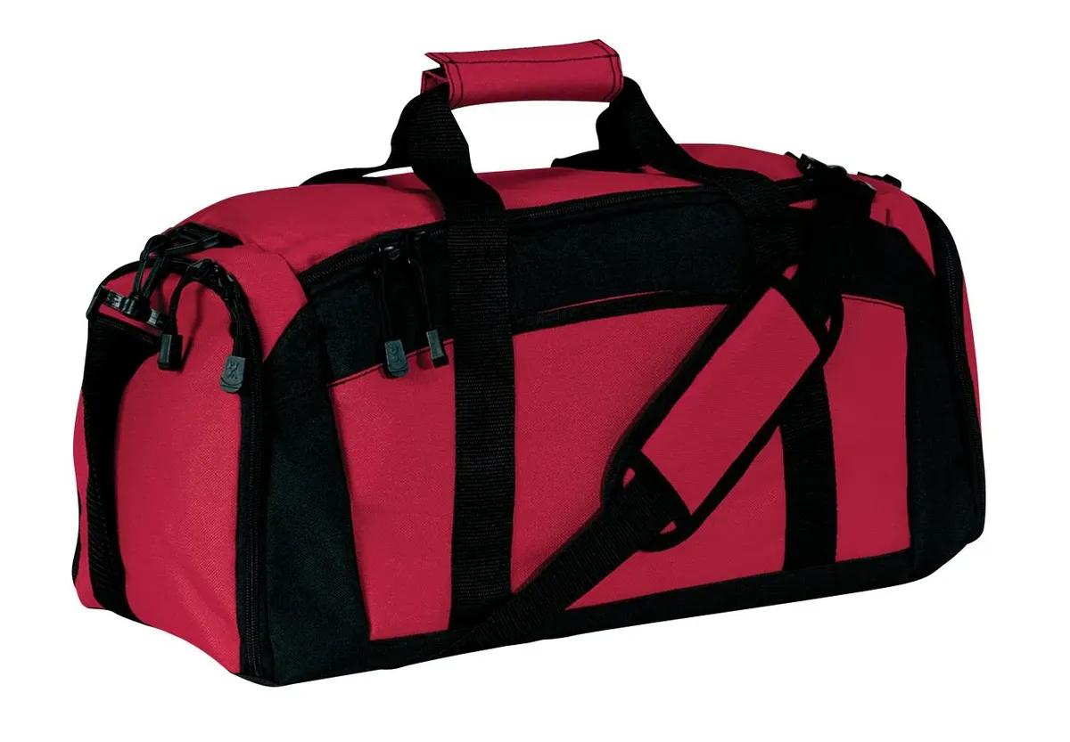 Port Authority® - Gym Bag.  BG970 - additional view 3