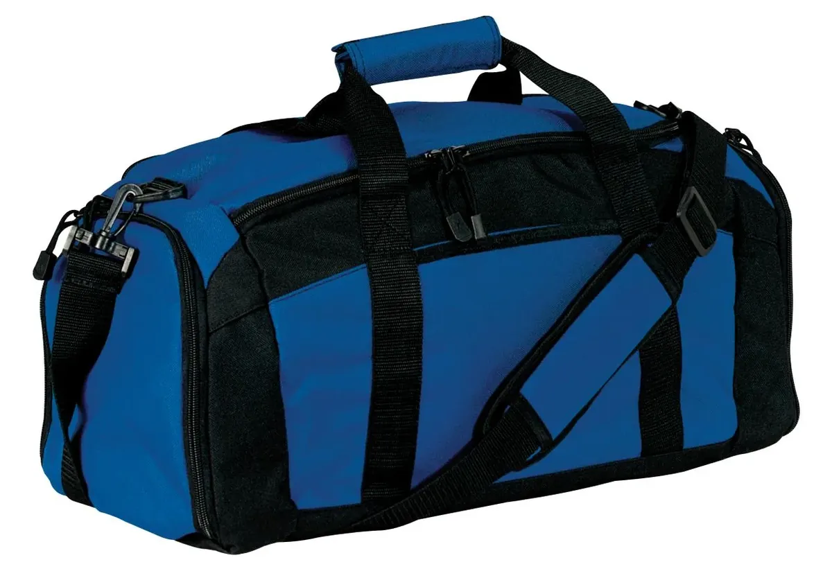 Port Authority® - Gym Bag.  BG970 - additional view 5