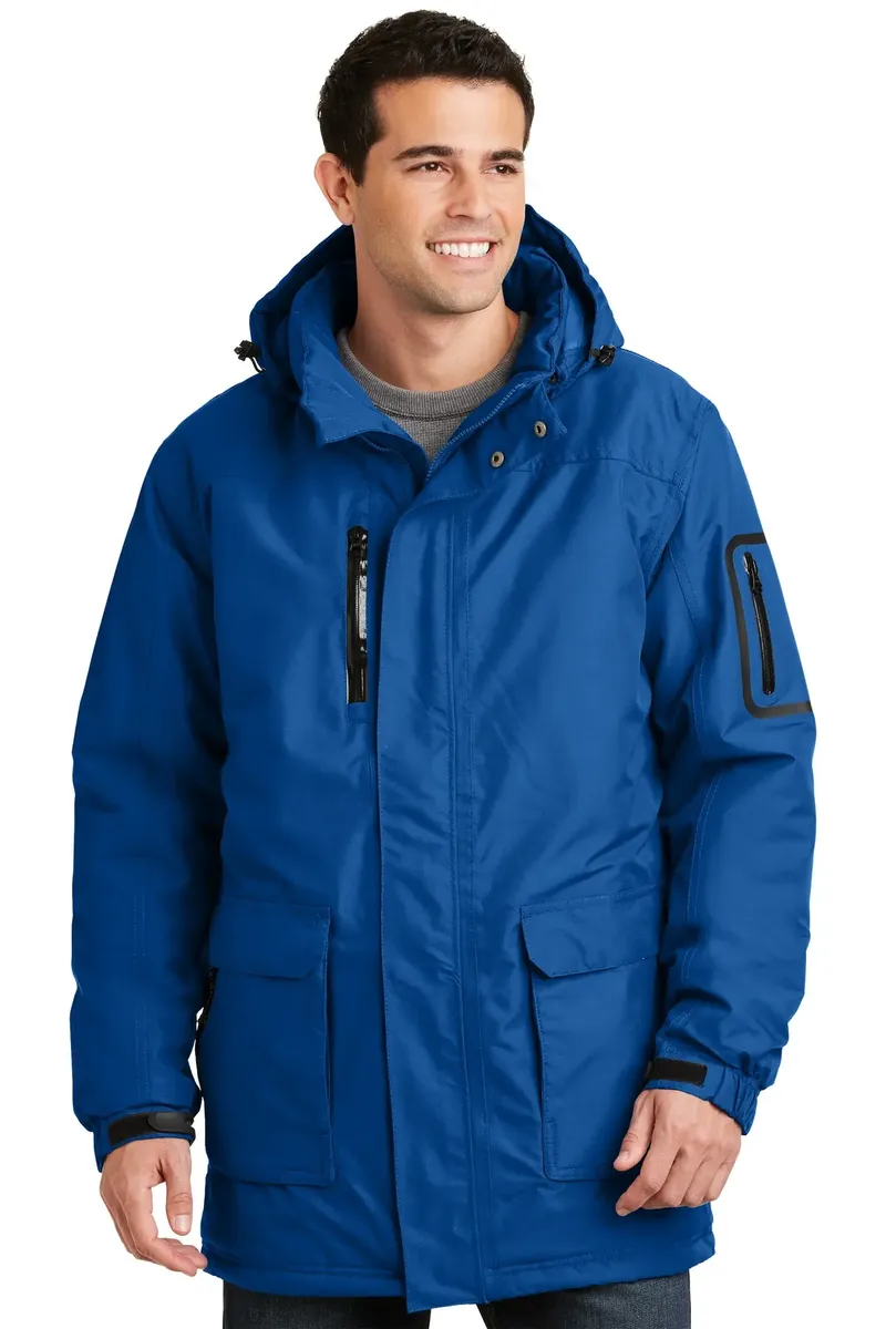 Port Authority® Heavyweight Parka. J799 - additional view 1