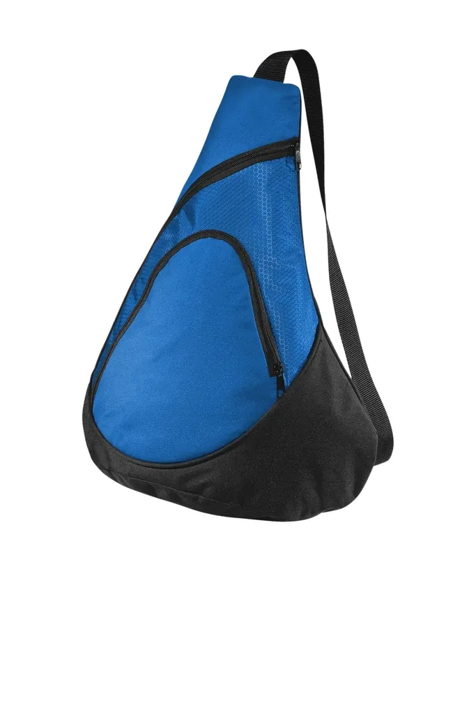 Port Authority® - Honeycomb Sling Pack. BG1010 - additional view 3
