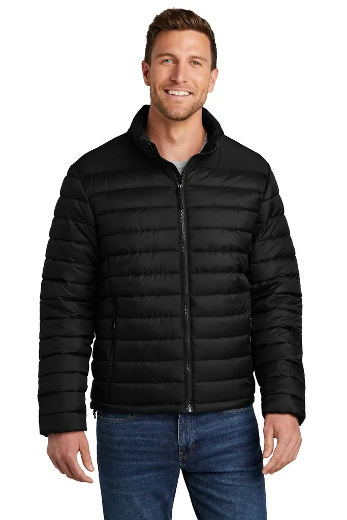 Port Authority® Horizon Puffy Jacket J364 - additional view 2