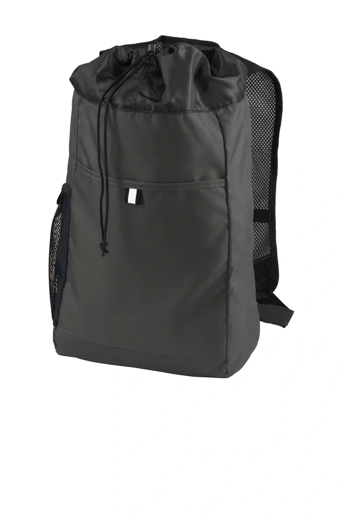 Port Authority ® Hybrid Backpack. BG211 - additional view 3