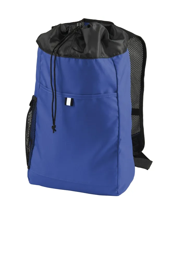 Port Authority ® Hybrid Backpack. BG211 - additional view 2