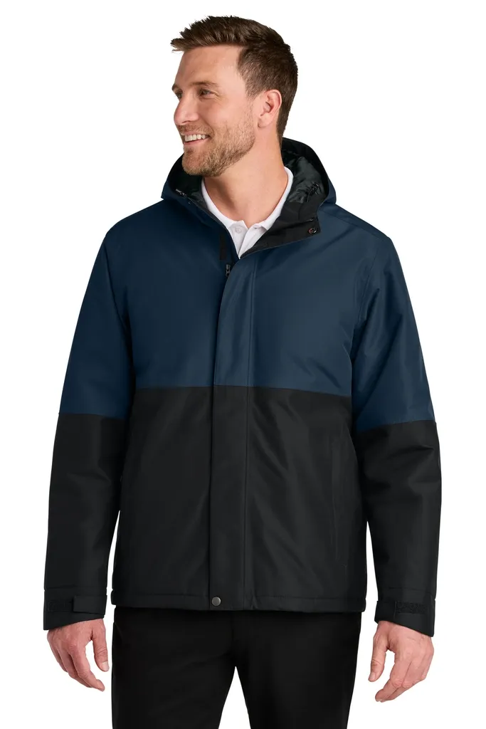 Port Authority® Insulated Heavy Ripstop Jacket J721 - additional view 3