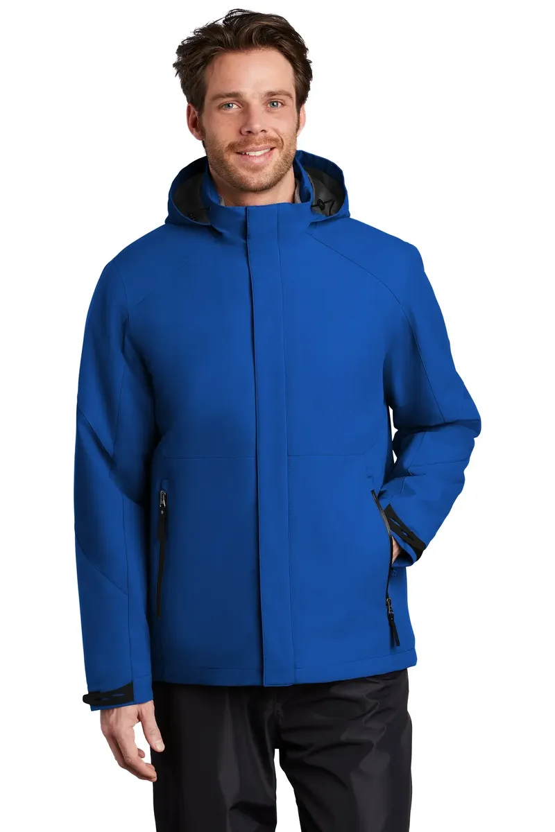 Port Authority ® Insulated Waterproof Tech Jacket J405 - additional view 2