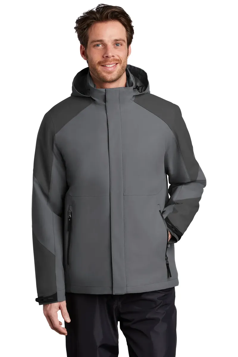 Port Authority ® Insulated Waterproof Tech Jacket J405 - additional view 1