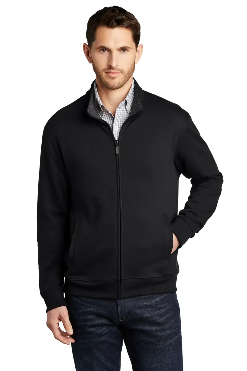 Port Authority ® Interlock Full-Zip. K809 - additional view 1