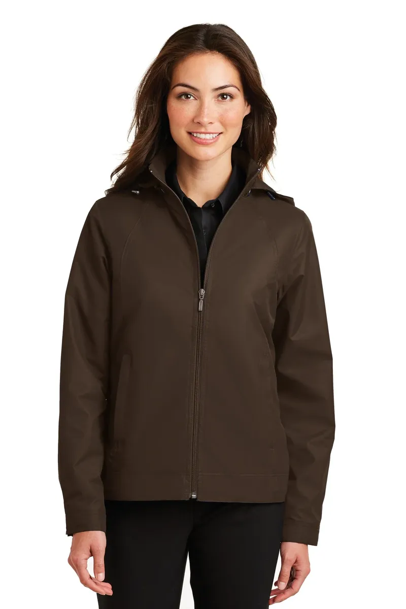 Port Authority® Ladies Successor Jacket. L701 - additional view 2
