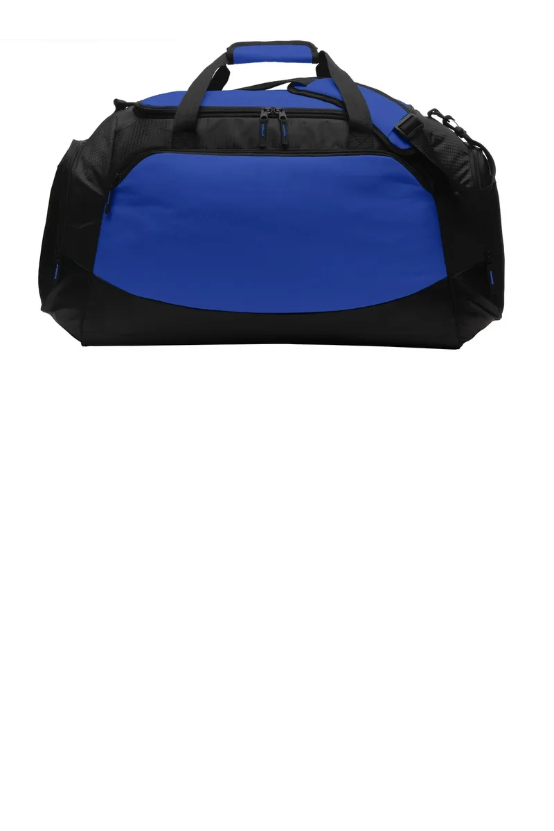 Port Authority® Large Active Duffel. BG802 - additional view 3