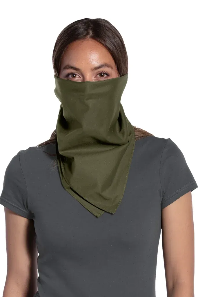 Port Authority® Large Bandana C965 - additional view 2