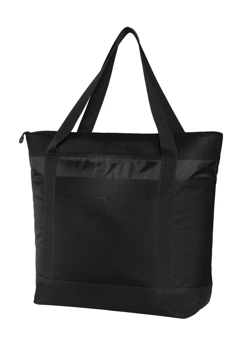 Port Authority® Large Tote Cooler. BG527 - additional view 1