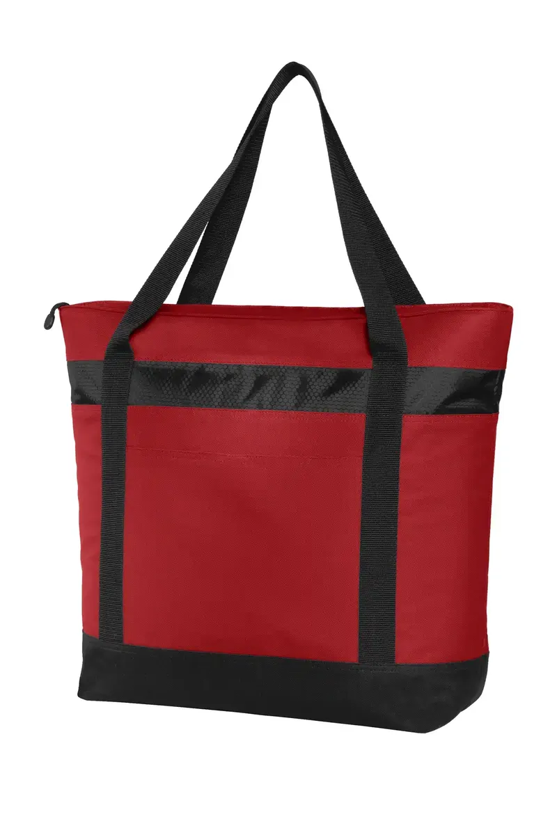 Port Authority® Large Tote Cooler. BG527 - additional view 2