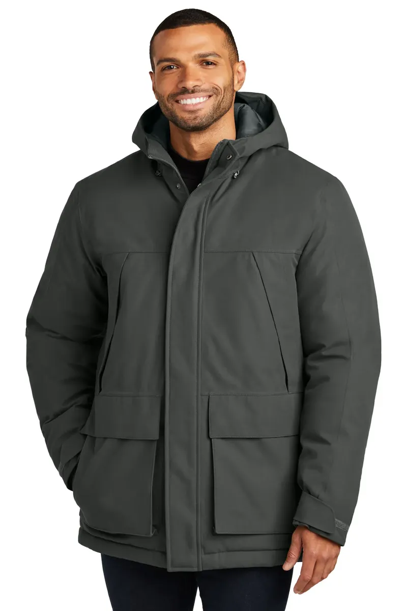 Port Authority® Latitude Waterproof Heavyweight Parka J363 - additional view 2