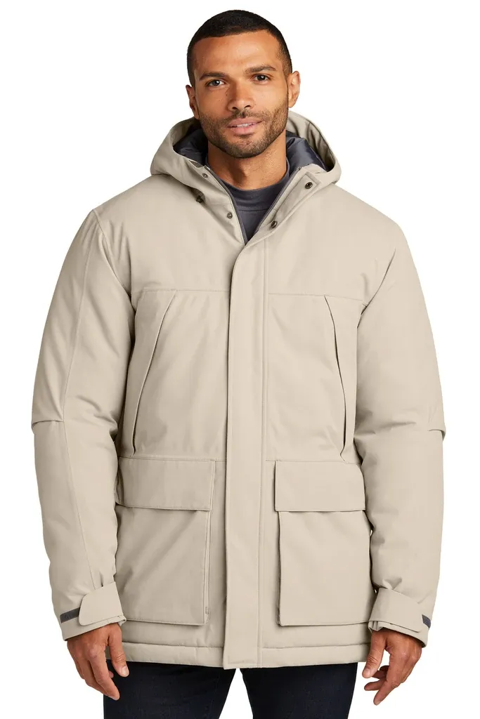 Port Authority® Latitude Waterproof Heavyweight Parka J363 - additional view 1