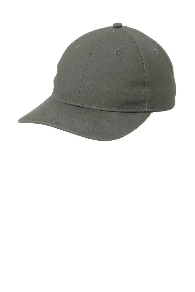 Port Authority® Leather Strap Cap C963 - additional view 3
