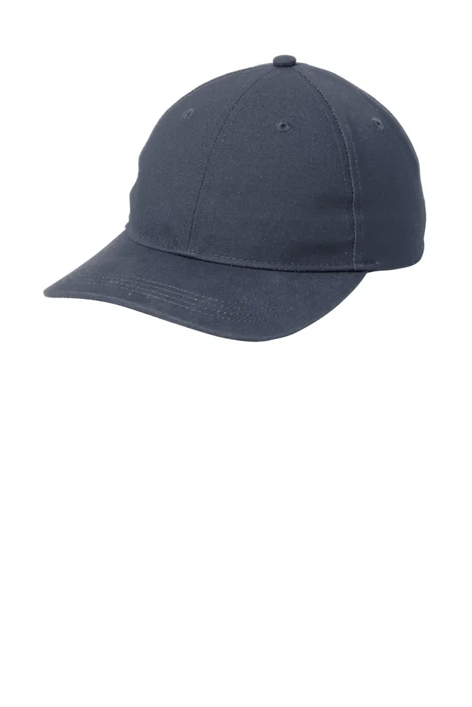 Port Authority® Leather Strap Cap C963 - additional view 4
