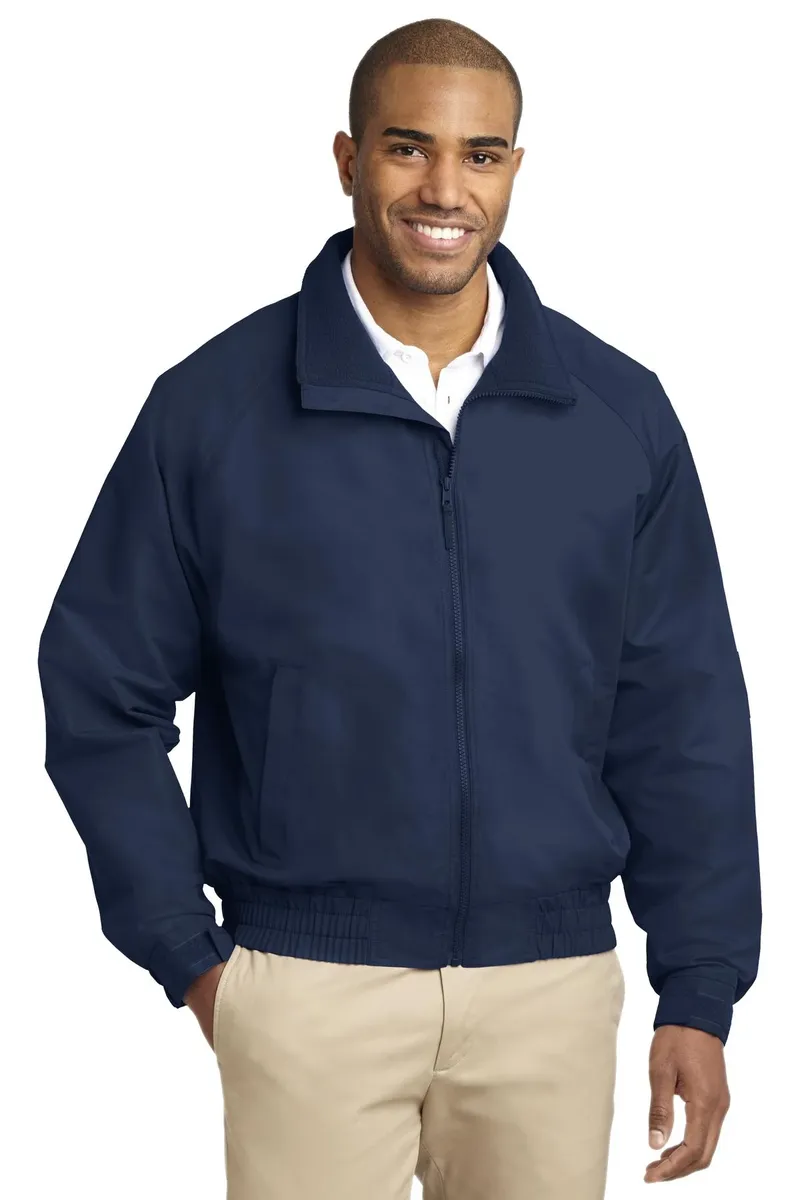 Port Authority® Lightweight Charger Jacket. J329 - additional view 1