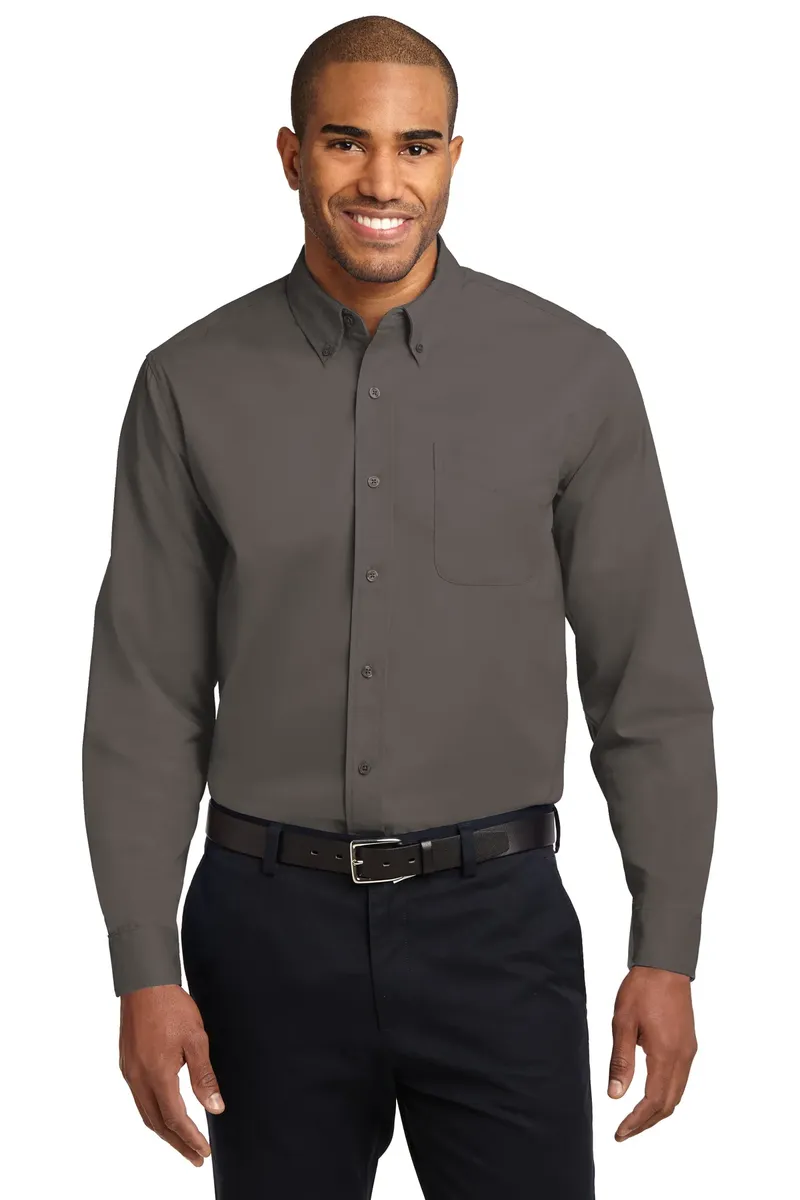 Port Authority® Long Sleeve Easy Care Shirt S608 - additional view 18