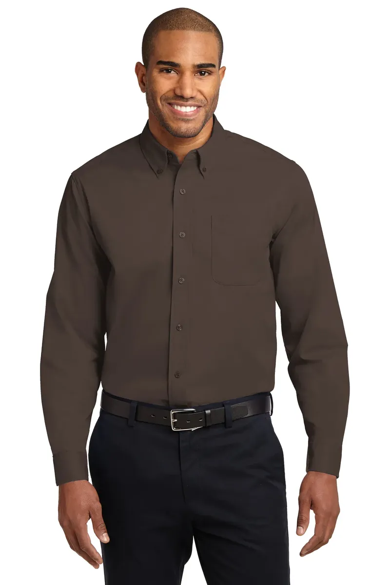 Port Authority® Long Sleeve Easy Care Shirt S608 - additional view 15