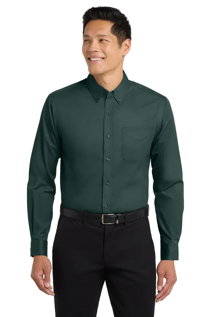 Port Authority® Long Sleeve Easy Care Shirt S608 - additional view 22