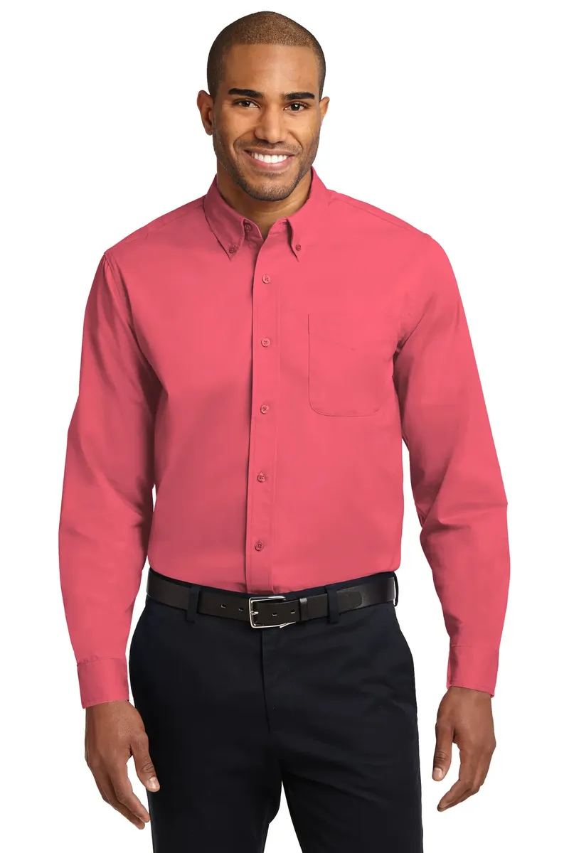 Port Authority® Long Sleeve Easy Care Shirt S608 - additional view 12