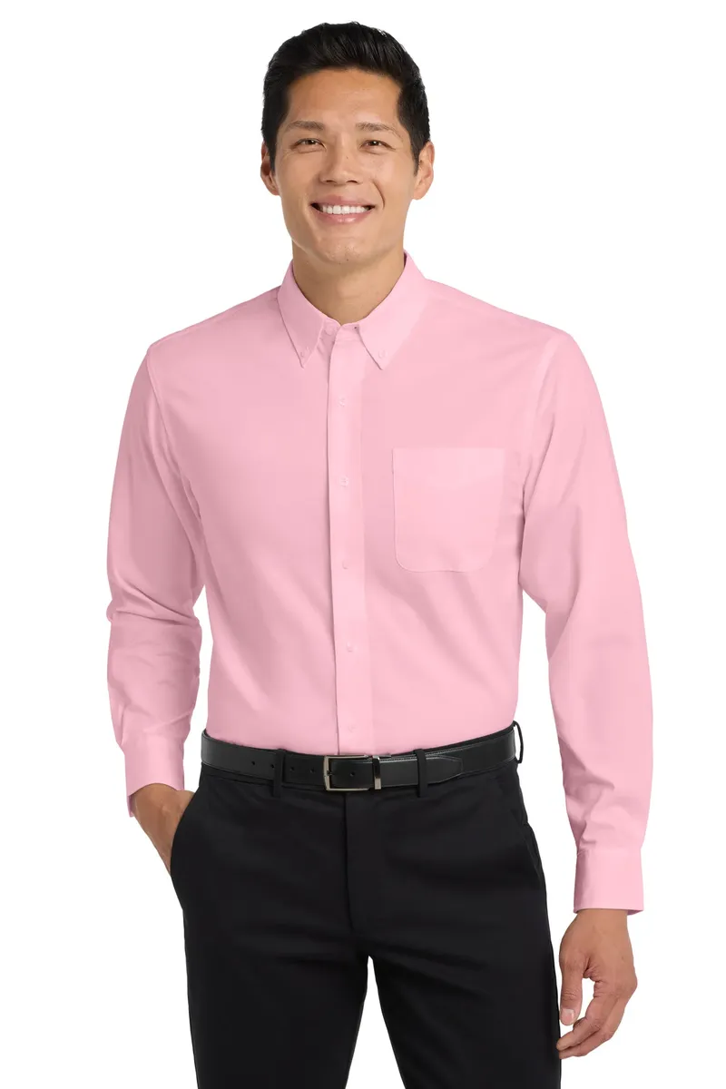 Port Authority® Long Sleeve Easy Care Shirt S608 - additional view 8