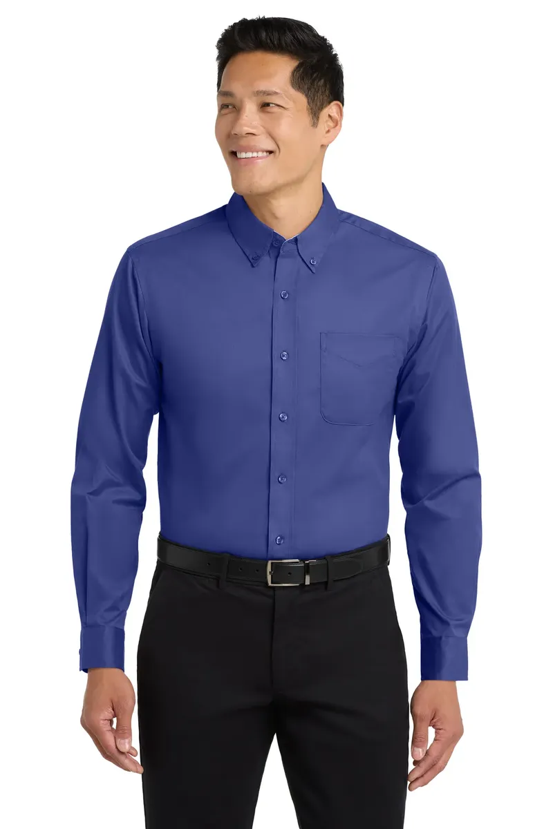 Port Authority® Long Sleeve Easy Care Shirt S608 - additional view 7