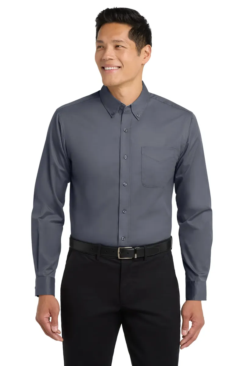 Port Authority® Long Sleeve Easy Care Shirt S608 - additional view 13