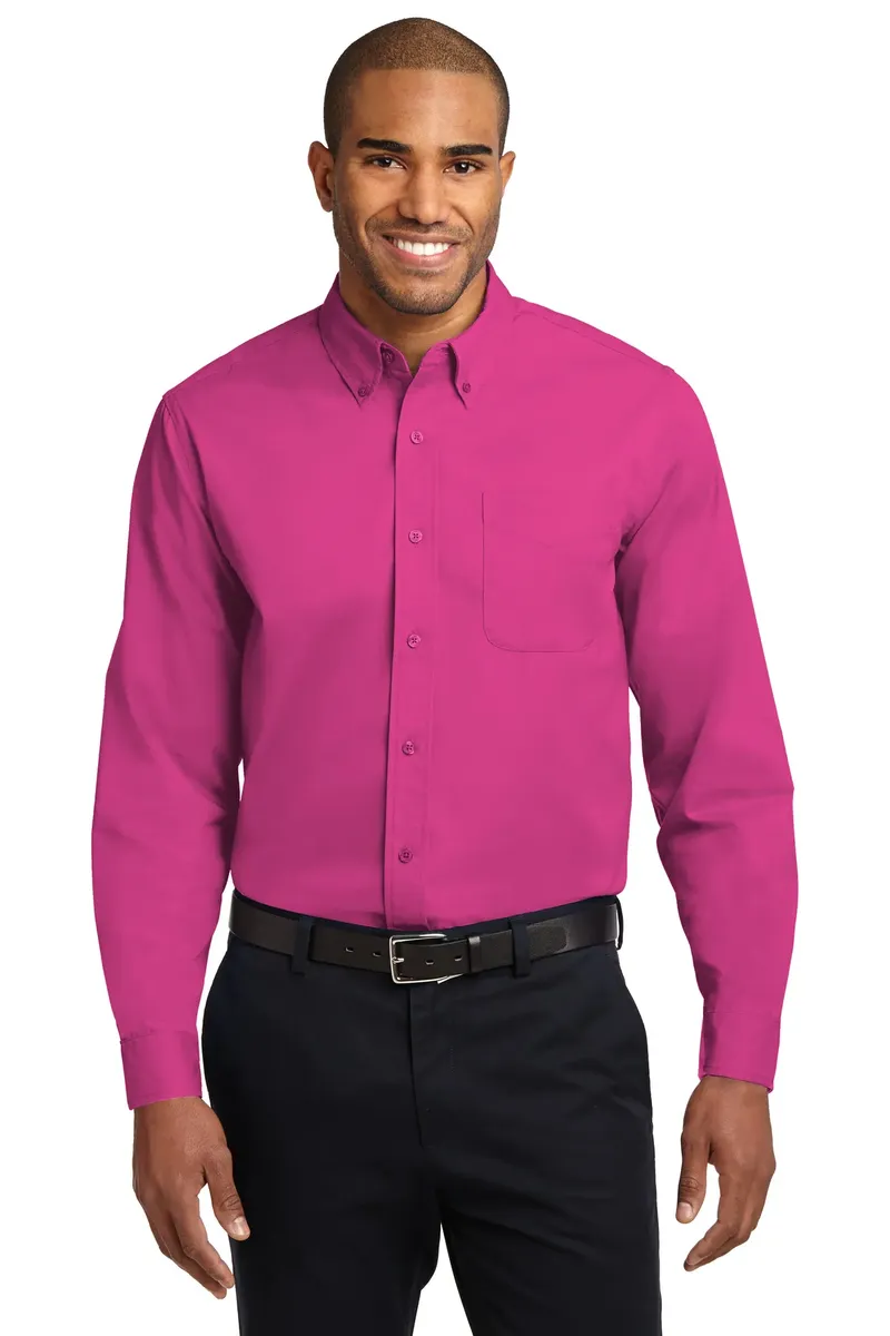 Port Authority® Long Sleeve Easy Care Shirt S608 - additional view 11