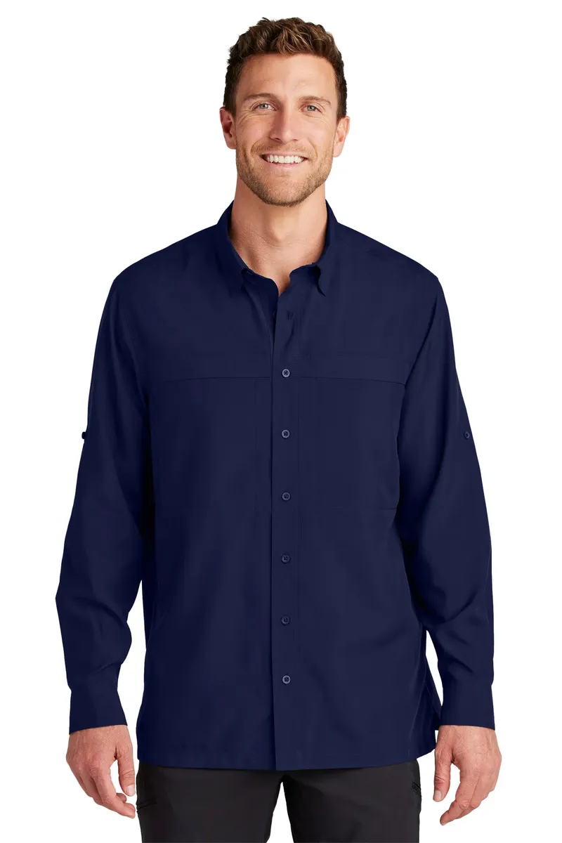 Port Authority® Long Sleeve UV Daybreak Shirt W960 - additional view 6