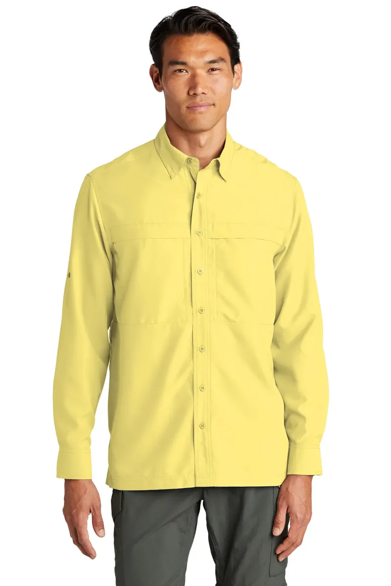 Port Authority® Long Sleeve UV Daybreak Shirt W960 - additional view 1