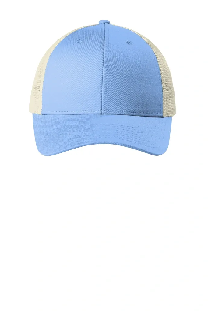 Port Authority ® Low-Profile Snapback Trucker Cap. C112LP - additional view 6